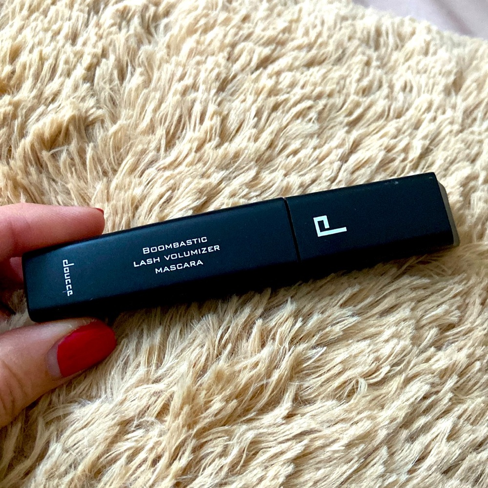 Black mascara